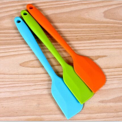 Silicone Baking Spatula