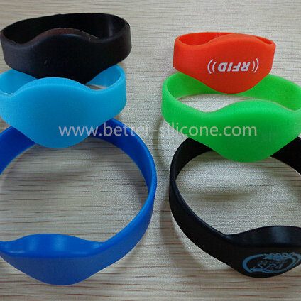 LSR Smart Watch Silicone Bracelet