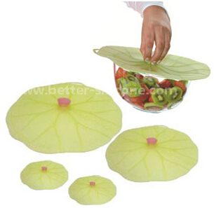 Elastomer Rubber Pot Cover Silicon Lids Stopper