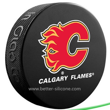 Silicon Hockey Puck