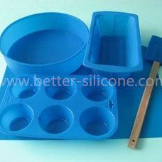 Food Grade Silicone Cake Mould