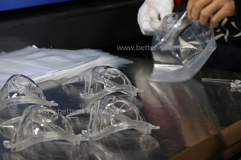 plastic inspection