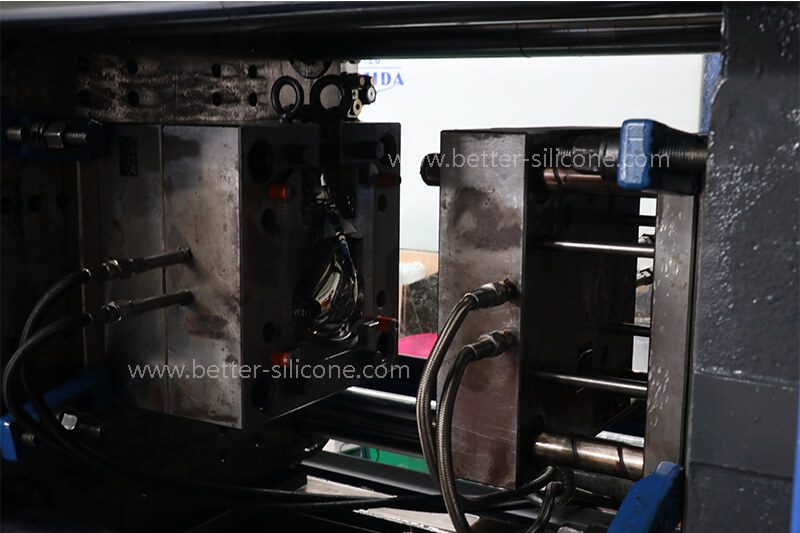 plastic mold process