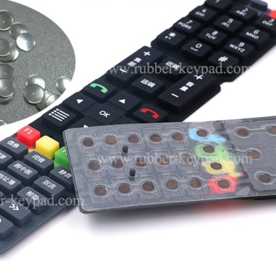 remote control-multicolor keyboards