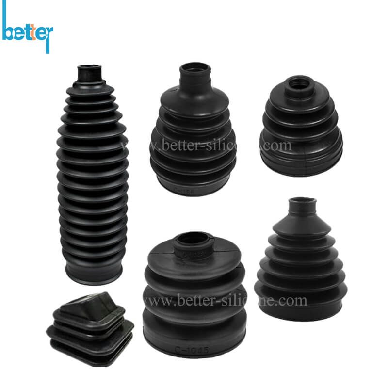Silicon Bellows