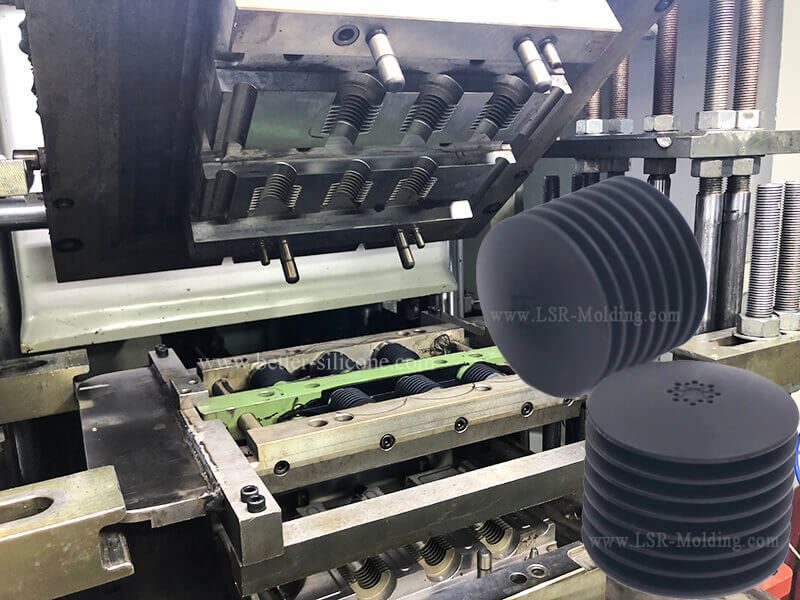 rubber bellow mold