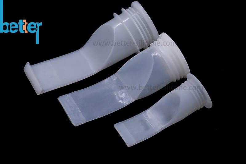 rubber duckbill drain valve