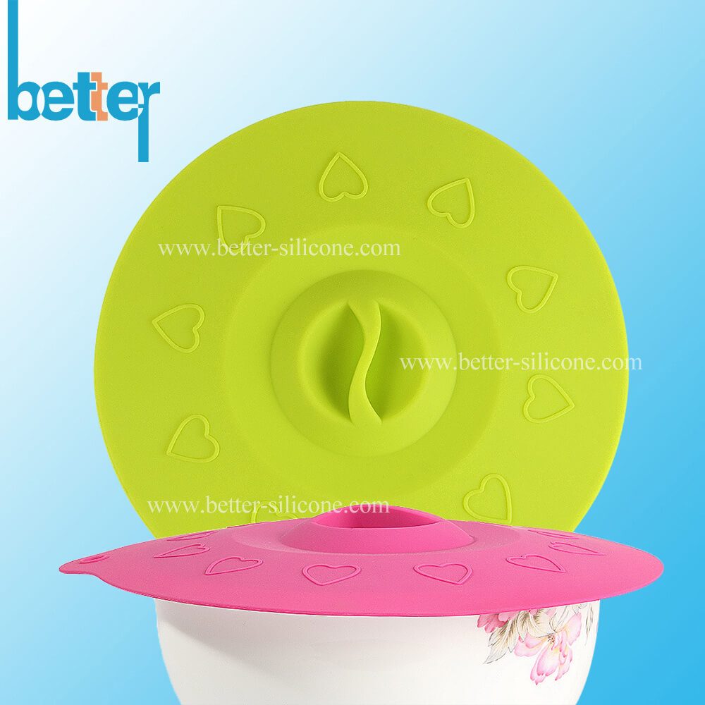 Rubber Food Cover