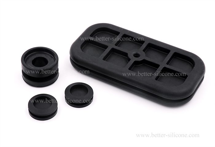 rubber grommet seal