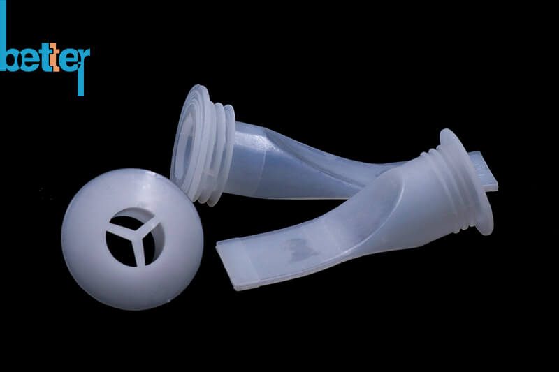 rubber sewage valve