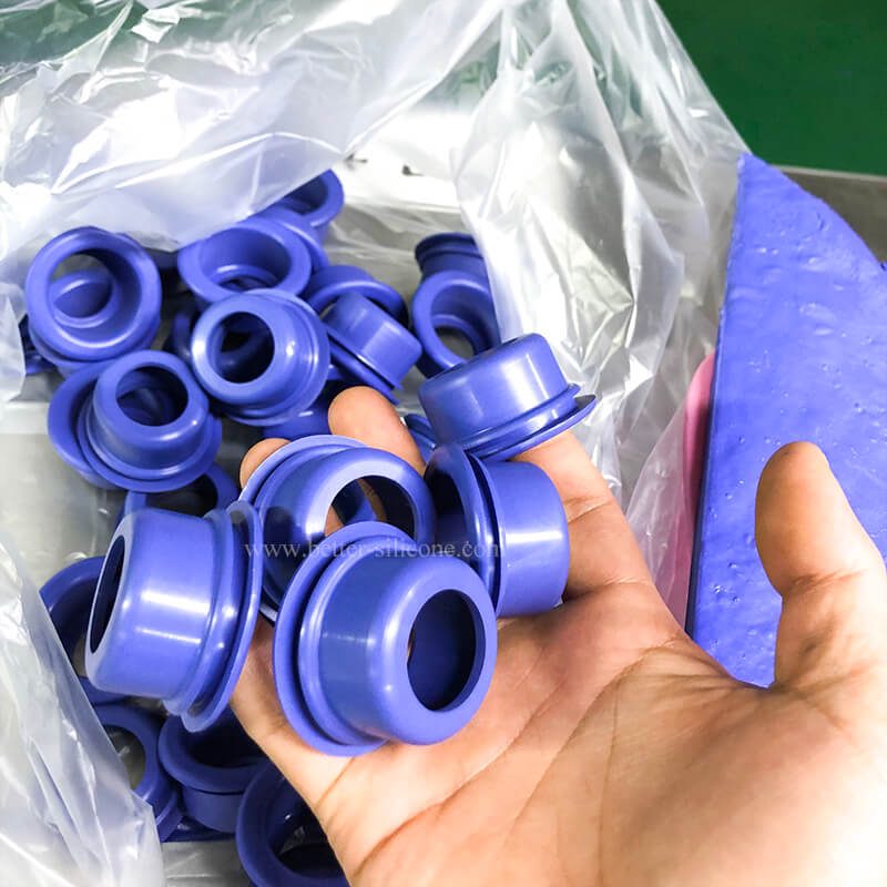 Custom Rubber Grommets