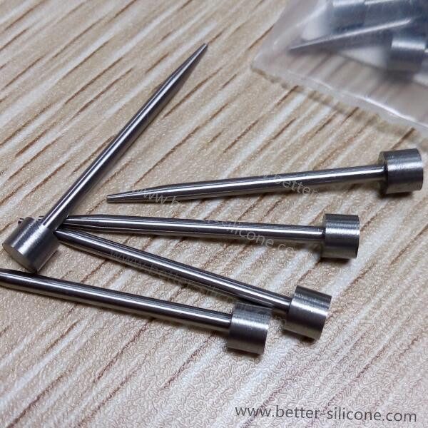 rubber water nozzle punch needle