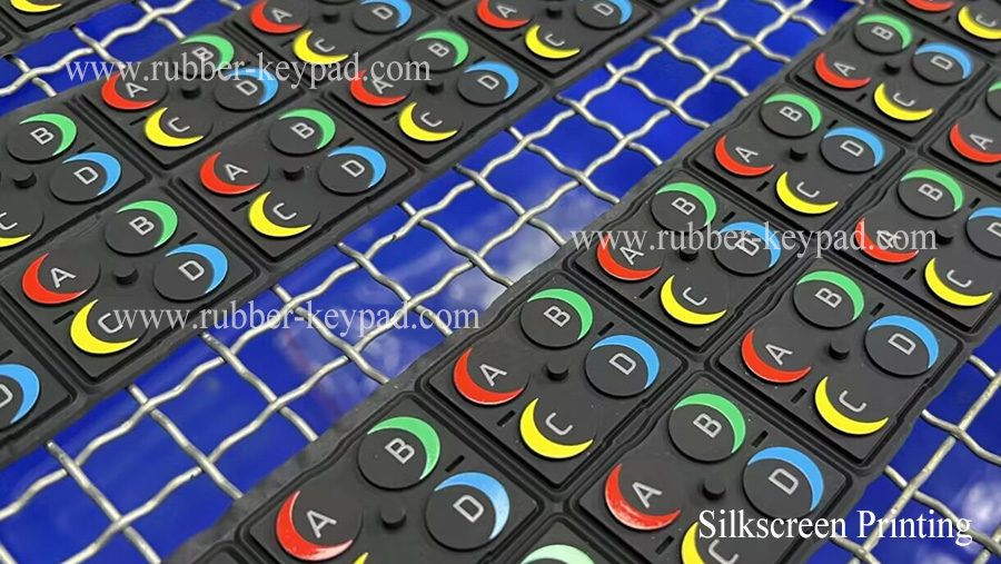 s silkscreen printing product