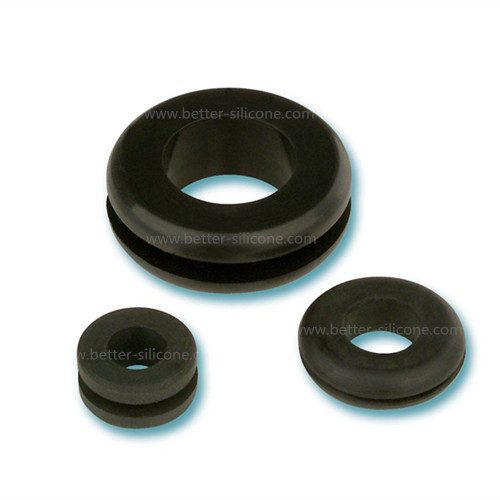 silicone grummet