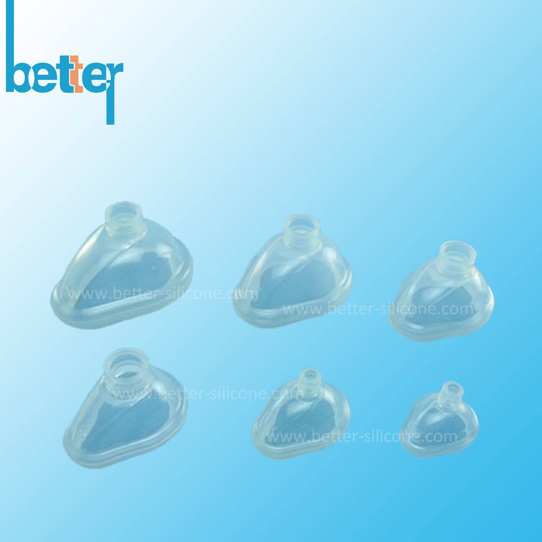 silicone ICU part