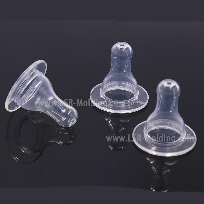 silicone baby nipples