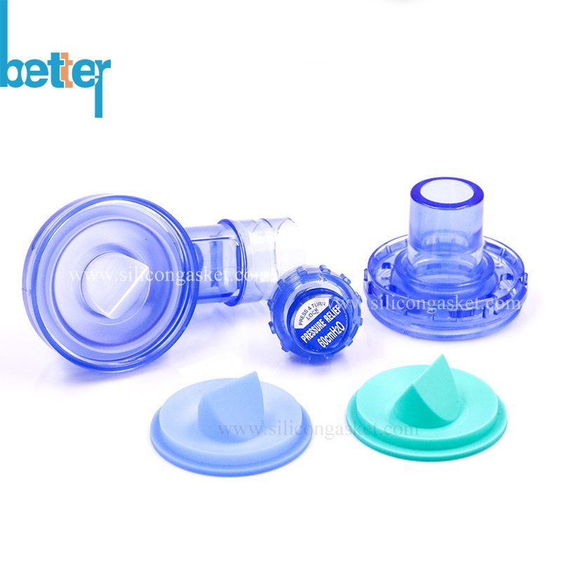 Respirator Non-Return Duckbill Valve