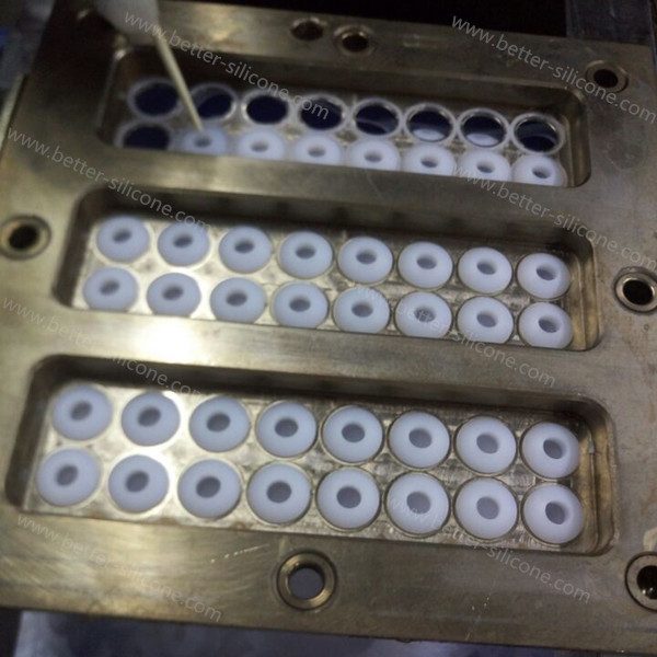 silicone grommet