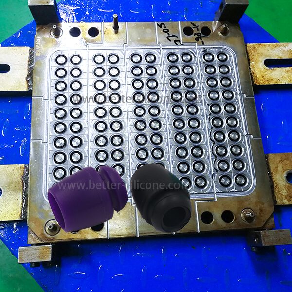 silicone grommet