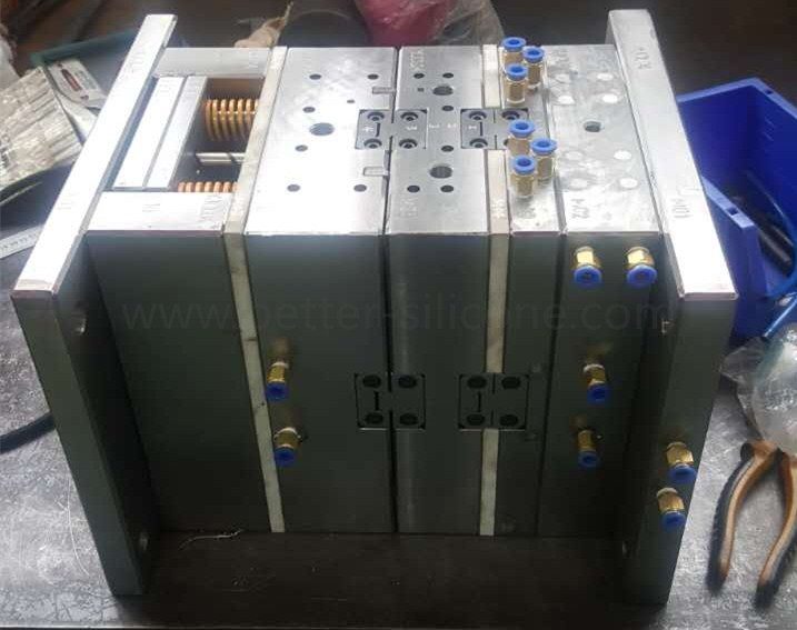 silicone injection molding