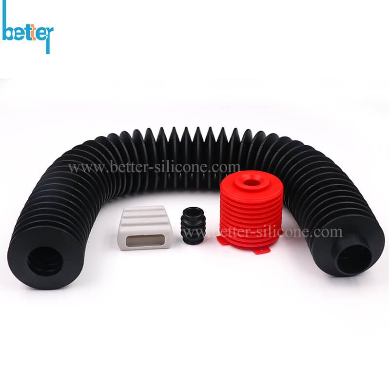 silicone rubber bellow