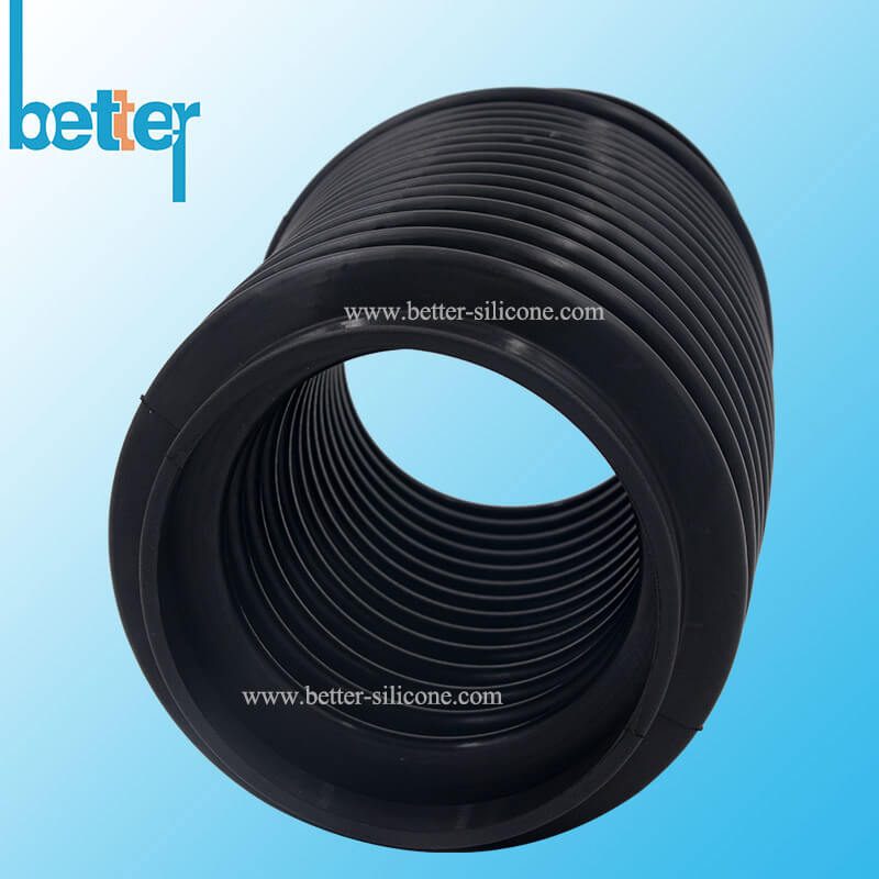 Silicone Rubber Bellows