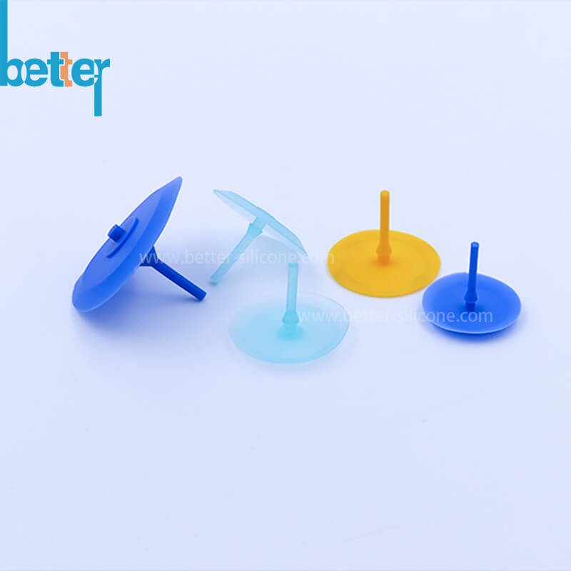 Elastomeric Rubber Pressure Relief Valve