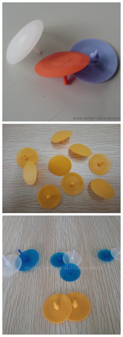 silicone umbrella valves