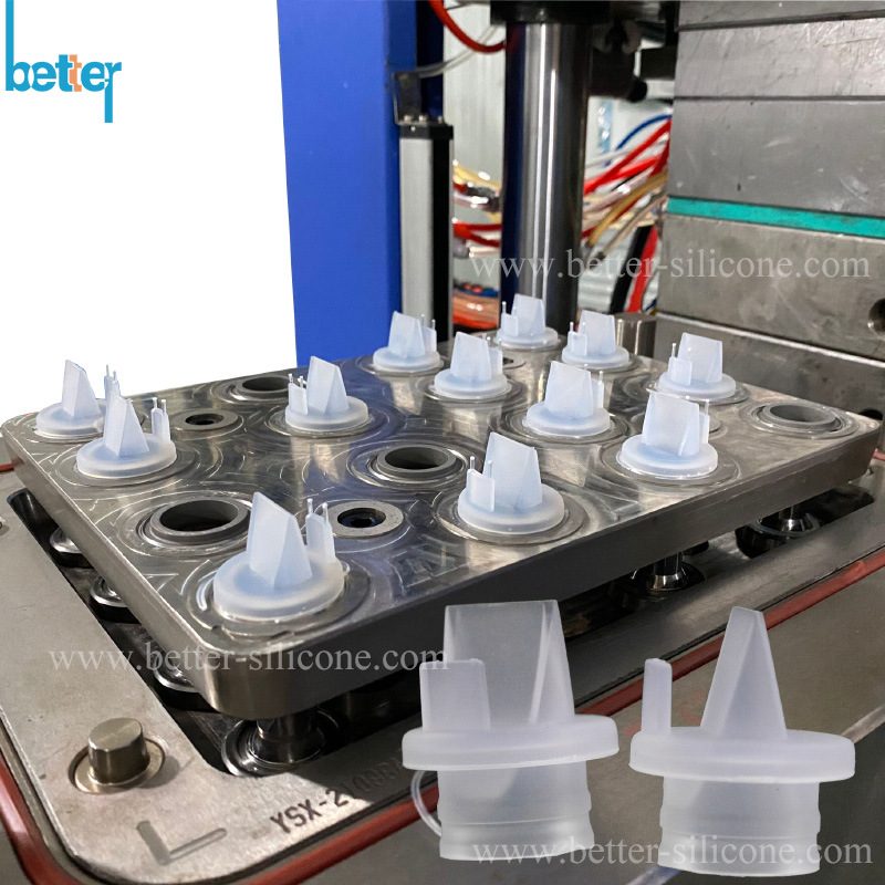 Silicone Duckbill Valves Mold