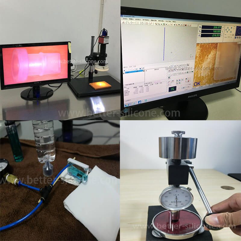 test machine