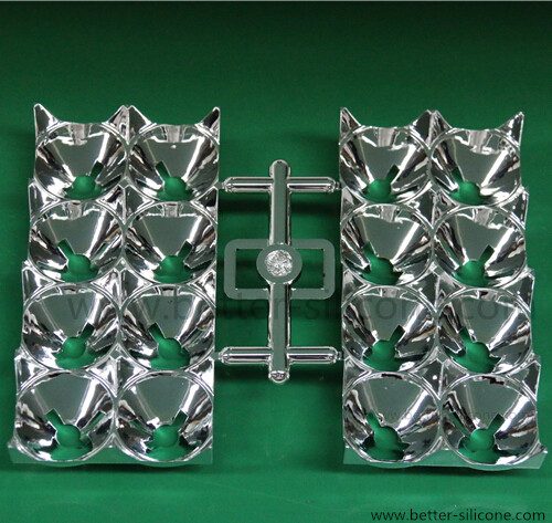 Vacuum Plating Aluminum Cover