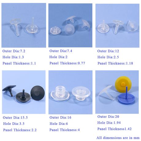 One Way Umbrella Valve