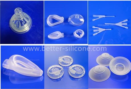 LSR Injection Moulding