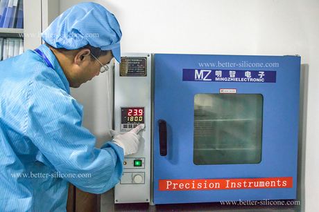 Low Temperature Test