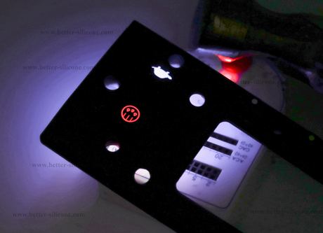 Laser Engraving Keypad