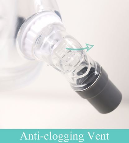 Silicone Oxygen Mask