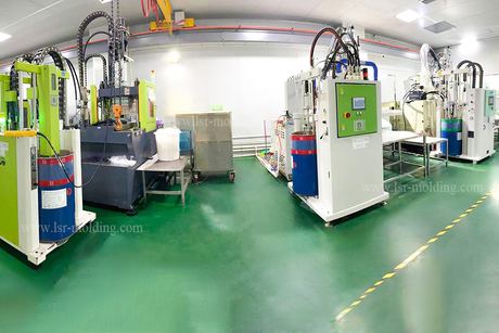 Liquid Silicone Injection Molding
