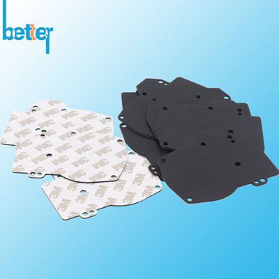 Self Adhesive Silicone Rubber Seal