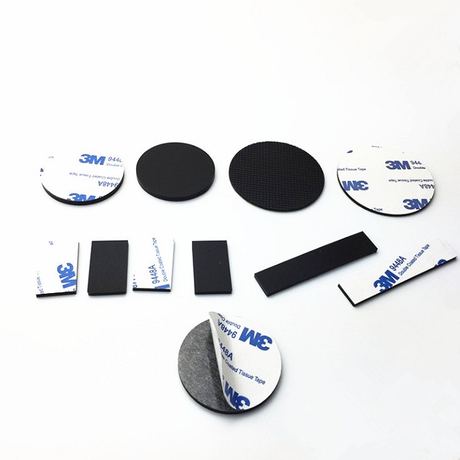 Backing Adhesive Silicone Gasket