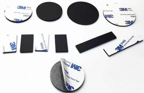 Self Adhesive Silicone Rubber Feet Pads