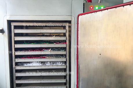 Aging Oven (Secondary Cure)
