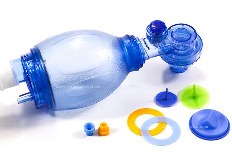 Manual Resuscitator Bag