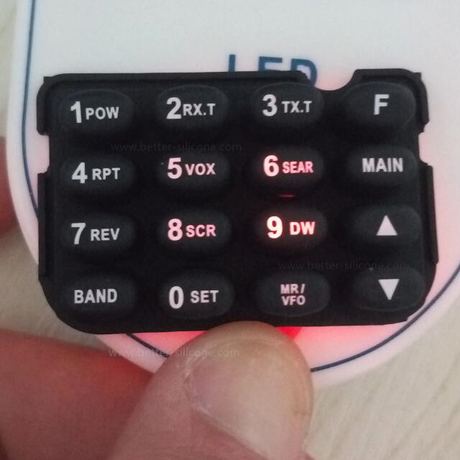 Backlit Keyboard