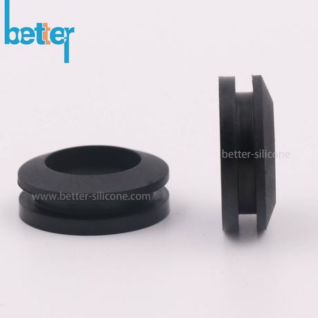 Blind Rubber Grommet