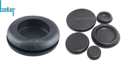 Blind Rubber Grommet