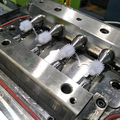 LSR Precision Liquid Silicone Mould