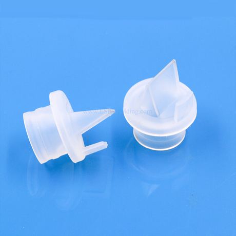 Silicone Breast Pump Valve