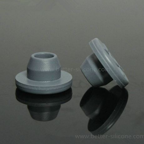 Bromobutyl Rubber Stoppers