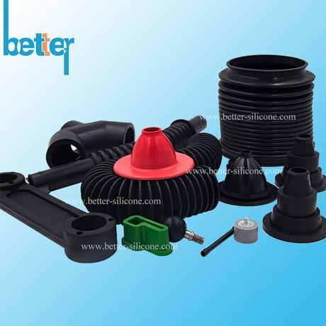Buna n Expansion Bellows
