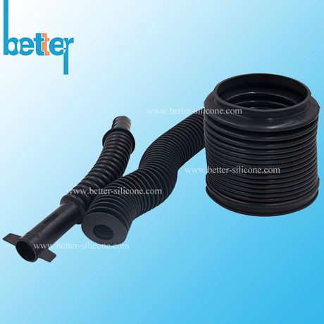Buna n Expansion Bellows